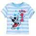 Modèle fantastique ⊦ personnages mickey et ses amis top depart T-shirt pour enfants ''I Am'' Mickey Mouse  - 1